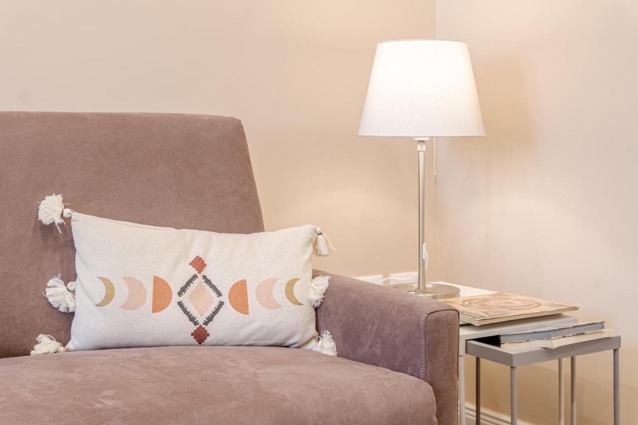 ג'נובה Santa Maria Delle Vigne Central Flat מראה חיצוני תמונה